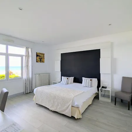 Hotel Uhainak Hendaye