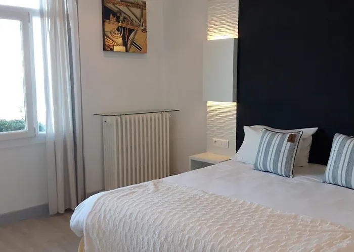 Hotel Uhainak Hendaye