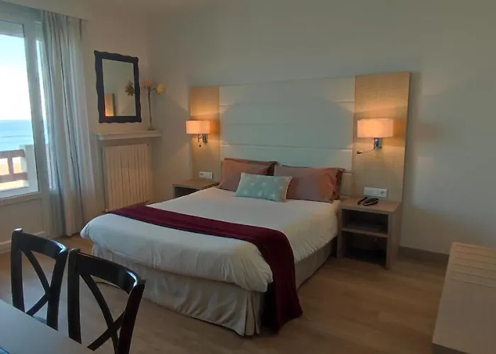 Hotel Uhainak Hendaye