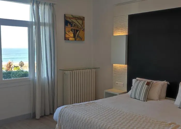 Hotel Uhainak Hendaye