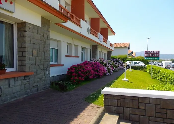 Uhainak 3* Hendaye
