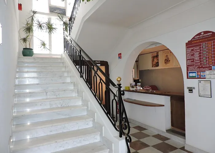 Hotel Uhainak Hendaye