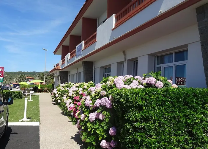 Hotel Uhainak Hendaye