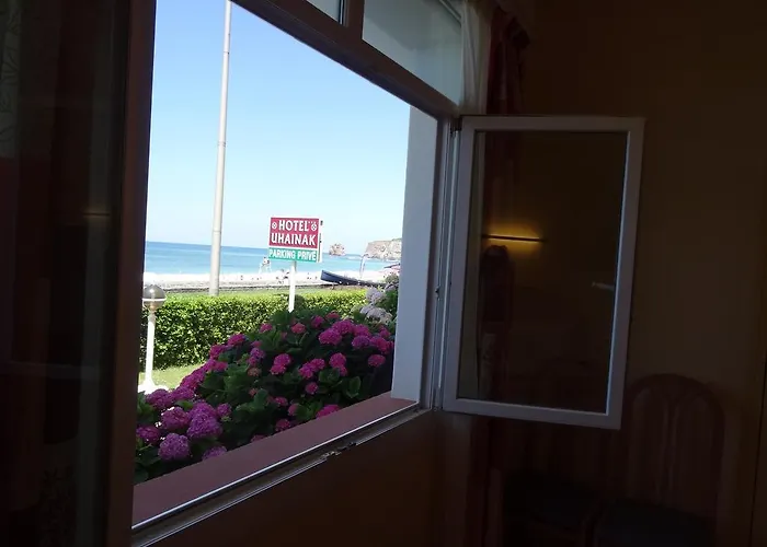 Hotel Uhainak Hendaye