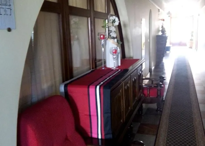 Hotel Uhainak Hendaye