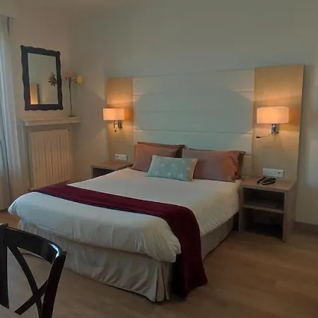 Hotell Uhainak Hendaye