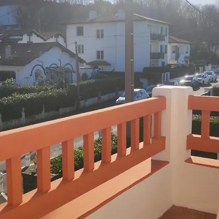 Hotel Uhainak Hendaye