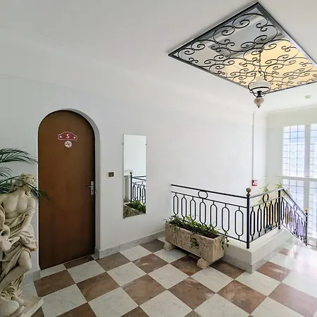 Hotel Uhainak Hendaye