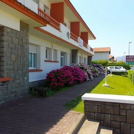 Uhainak 3* Hendaye