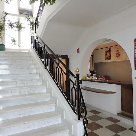 Hotel Uhainak Hendaye