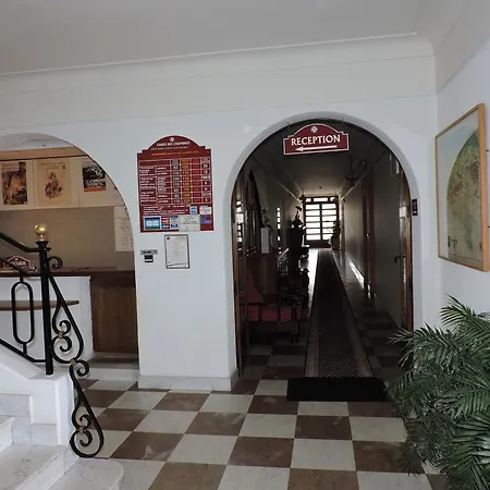 Hotel Uhainak Hendaye