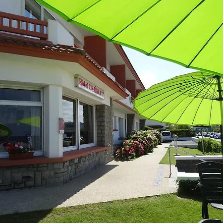Uhainak Hotel Hendaye