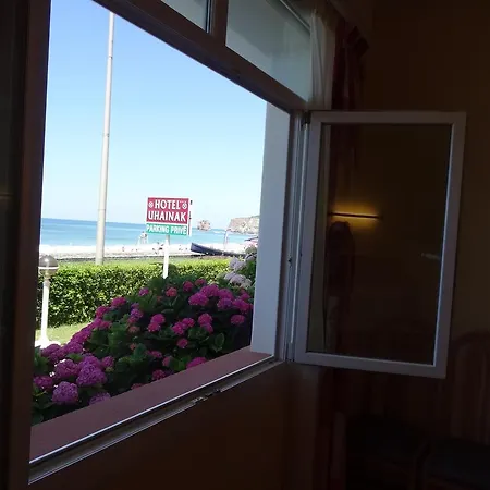 Hotel Uhainak Hendaye