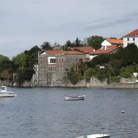 Uhainak Hotel Hendaye