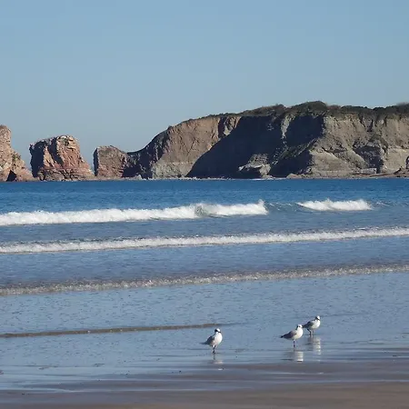 Hotel Uhainak Hendaye