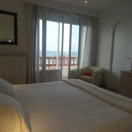 Hotel Uhainak Hendaye