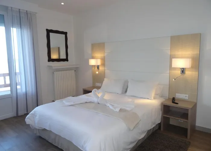 Hotel Uhainak Hendaye