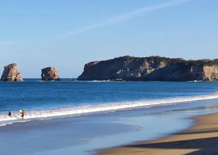 Uhainak Hotel Hendaye