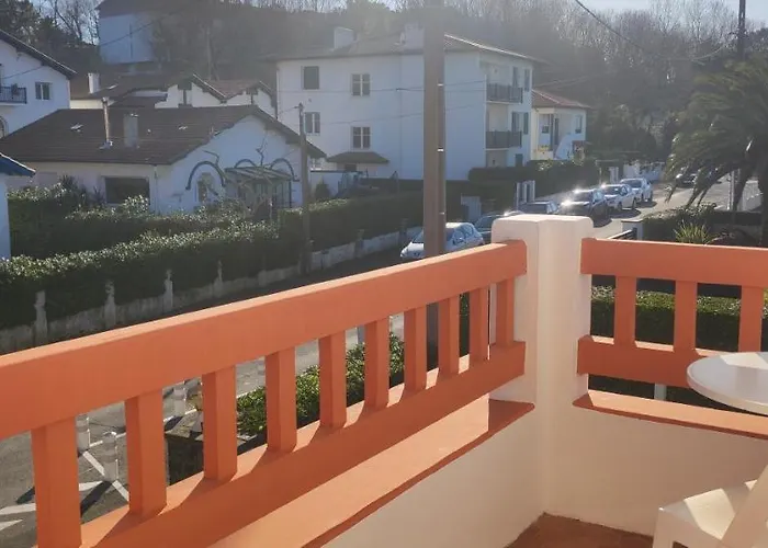 Hotel Uhainak Hendaye