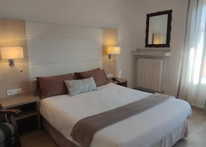 Uhainak Hotel Hendaye