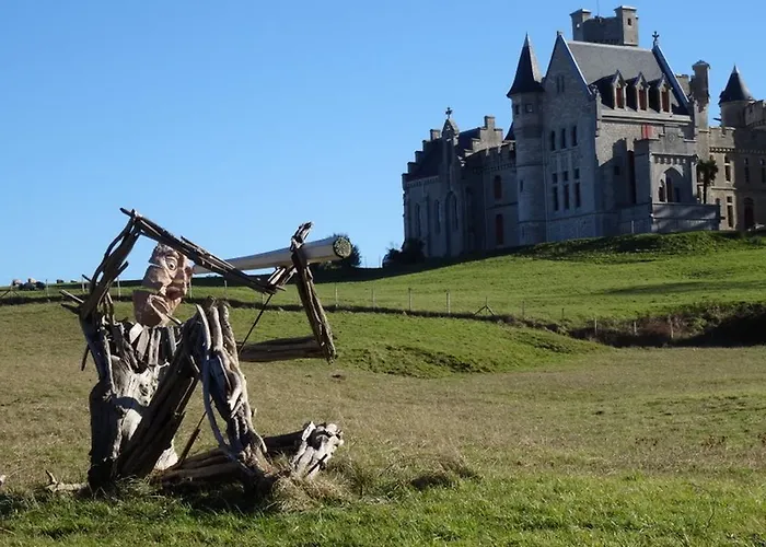 Hotel Uhainak Hendaye