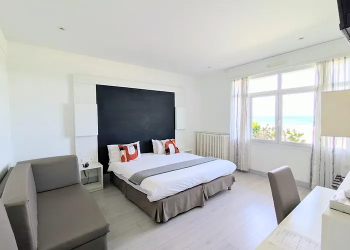 Uhainak 3* Hendaye