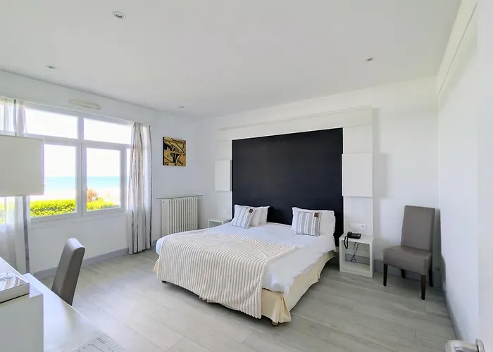 Hotel Uhainak Hendaye