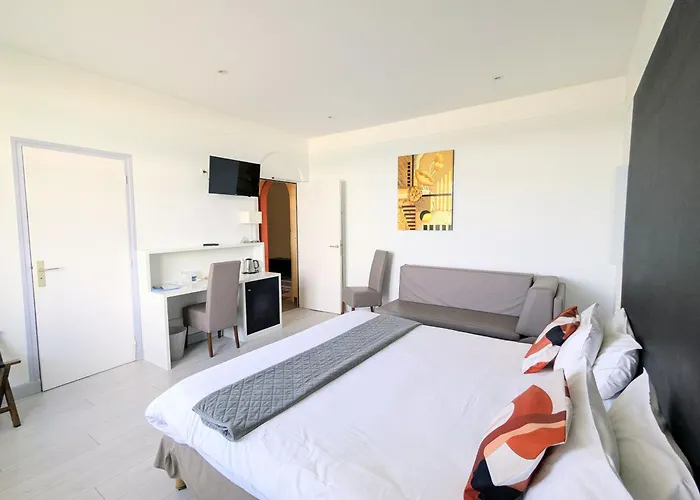 Uhainak 3* Hendaye