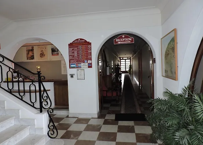 Hotel Uhainak Hendaye