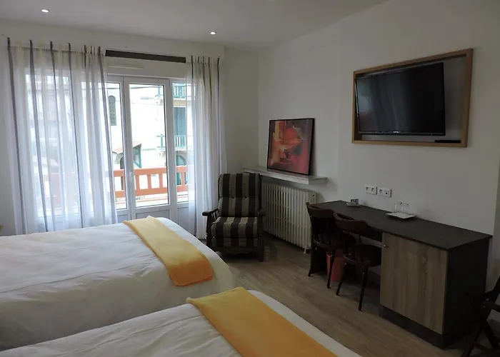 Uhainak Hotel Hendaye