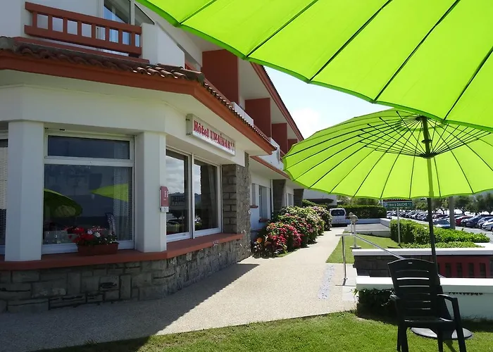 Uhainak Hotel Hendaye
