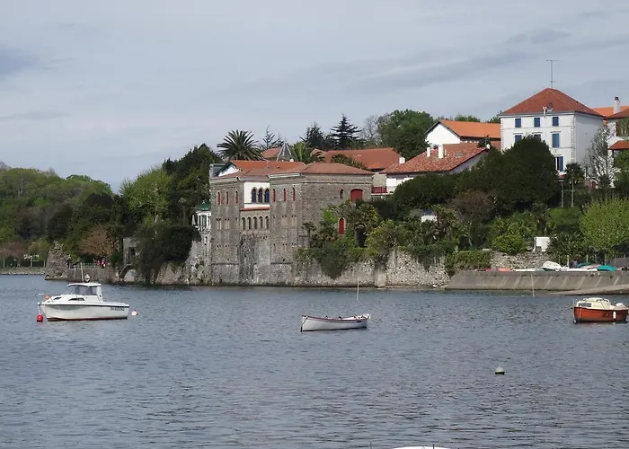 Uhainak Hotel Hendaye