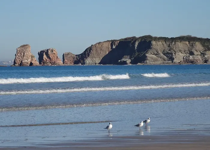 Hotel Uhainak Hendaye