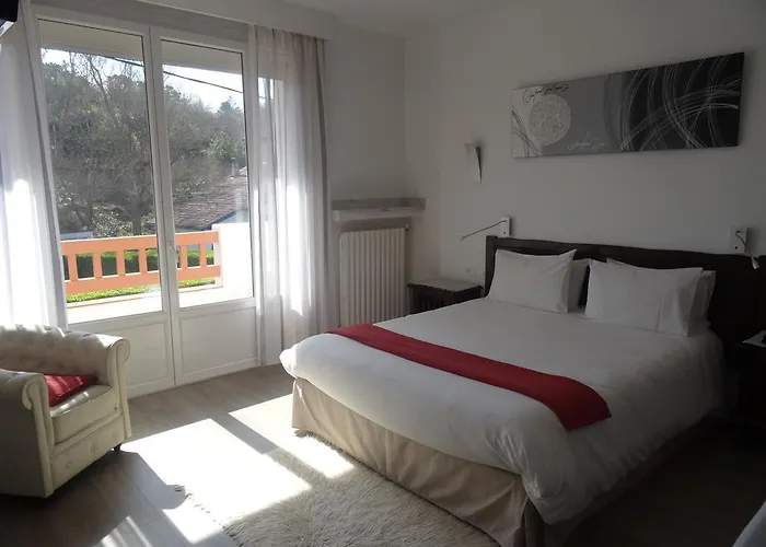 Uhainak Hotel Hendaye