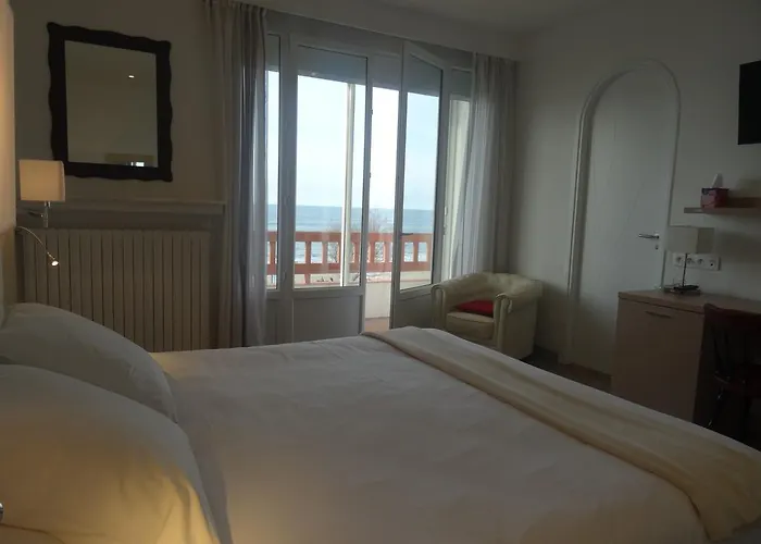 Hotel Uhainak Hendaye